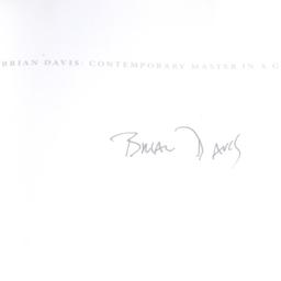 Brian Davis: Contemporary Master in a Grand Tradition (Deluxe) by Davis, Brian