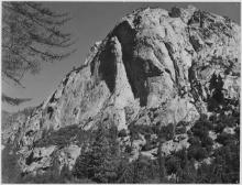 Adams - North Dome Kings River Canyon California