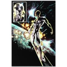 Silver Surfer: In Thy Name #4 by Marvel Comics