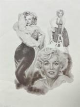 Vintage Marilyn Monroe by Banse, Glen