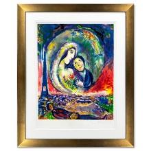 Le Songe by Chagall (1887-1985)