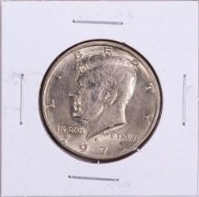 1971 Kennedy Half Dollar Coin