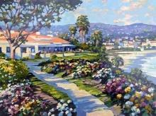 Las Brisas by Howard Behrens