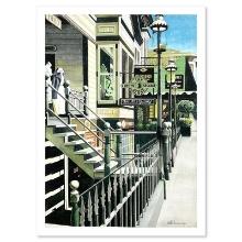 Union Street by Schlesinger (1915-2011)