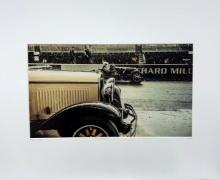 Laurent Nivalle Le Mans Classique III Vintage Classic Car Rolls Royce France