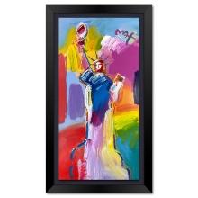 Statue of Liberty by Peter Max