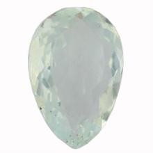 7.31 ctw Pear Aquamarine Parcel