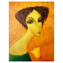 Tamara by Smirnov (1953-2006)