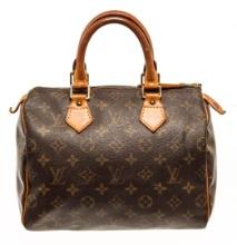 Louis Vuitton Speedy 25 cm Handbag