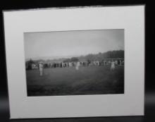 Golf, 1925 Certified Photograph, Presse Sports/L'Equipe