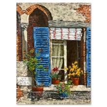 Windows of Italy by Shvaiko, Viktor