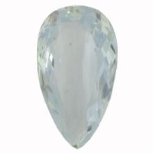 5.47 ctw Pear Aquamarine Parcel