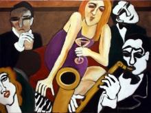 Susan Manders "Quintet"