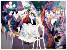 Isaac Maimon "West Bank Cafe"