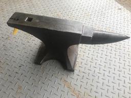 86 pound Colombian Anvil, Made in Sweden
