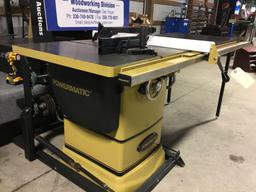 3000C- NEW -Powermatic PM1000 Table saw