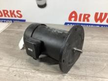 5 Hp 220/440 Volt 3 Phase Induction Electric Motor, 3450 rpm