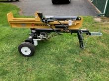 New Unused Countyline Model YTL-016-919 Log Splitter, 25 Ton, 6.5 Hp Kohler Engine