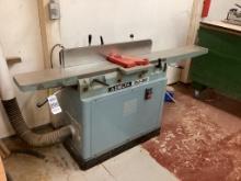 Delta DJ-20 Jointer, 8" Straight Knife Cutter