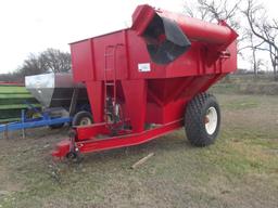 UNITED FARM TOOLS GRAIN CART , PTO