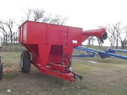 UNITED FARM TOOLS GRAIN CART , PTO