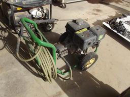 JOHN DEERE 3800 PSI POWERWASHER