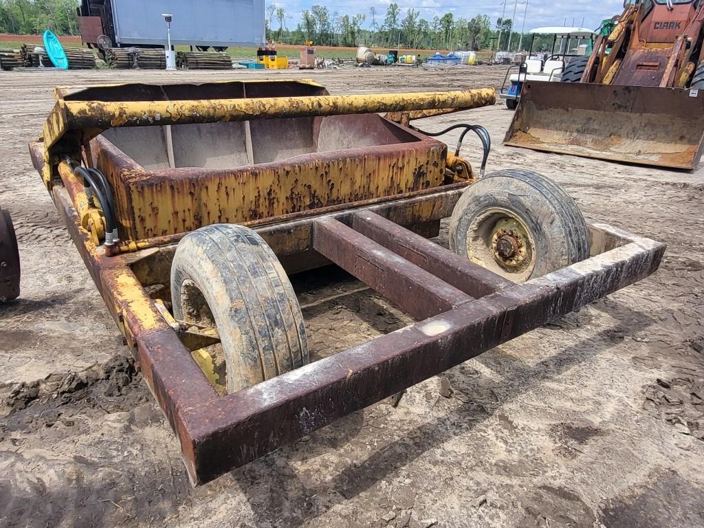 Pull Type Dirt Pan