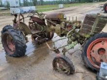 Farmall Tractor