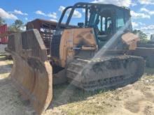 Case 1150 Bulldozer