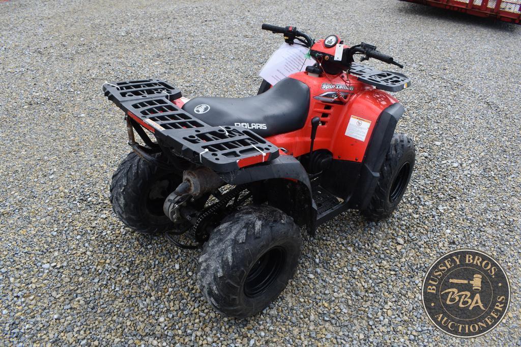 2006 POLARIS 90 26168