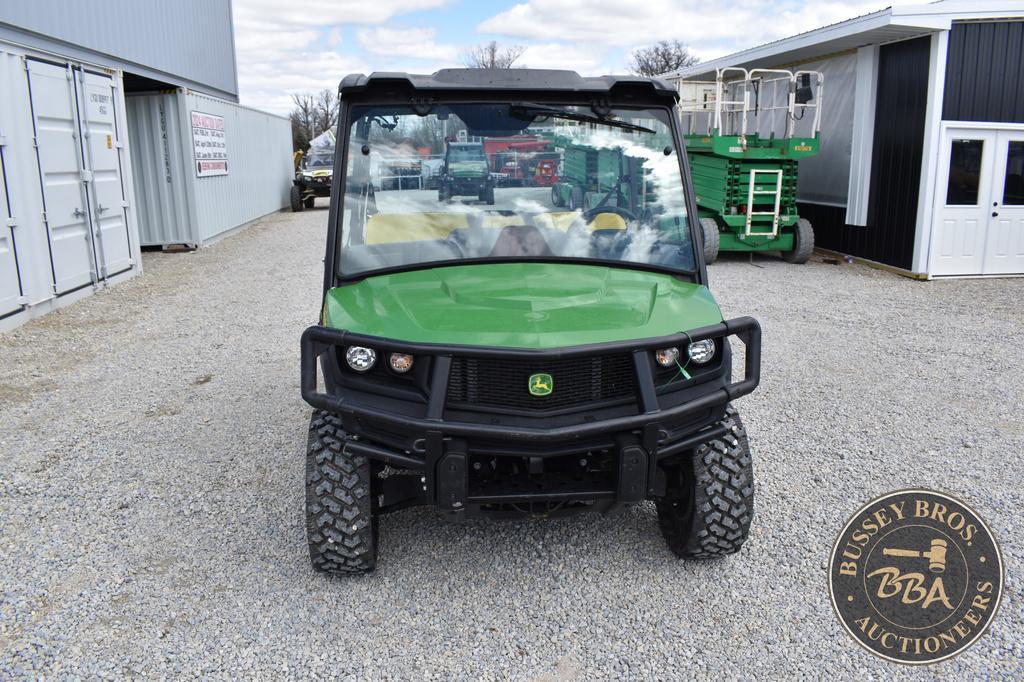 2020 JOHN DEERE GATOR XUV 835M 26126