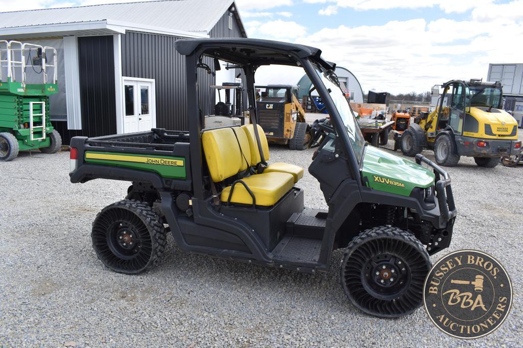 2020 JOHN DEERE GATOR XUV 835M 26126