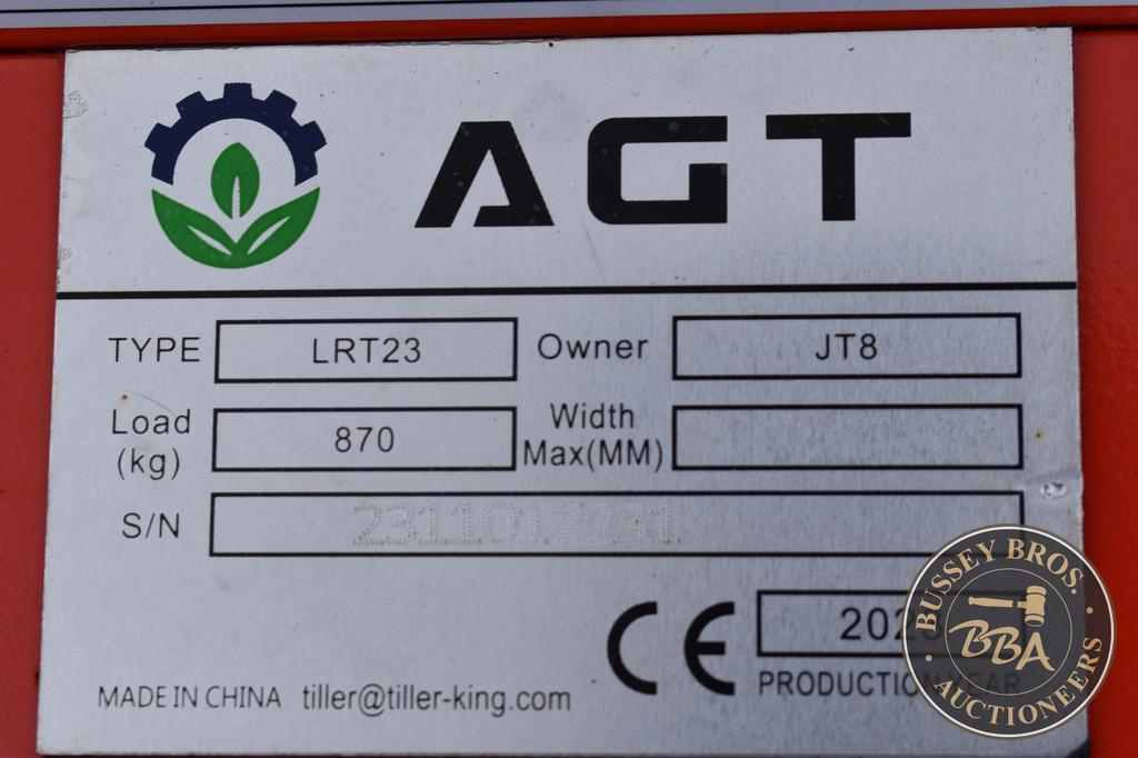 AGT INDUSTRIAL LRT23 27573