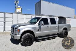 2009 FORD F250 SD LARIAT 26119