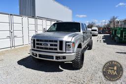 2009 FORD F250 SD LARIAT 26119