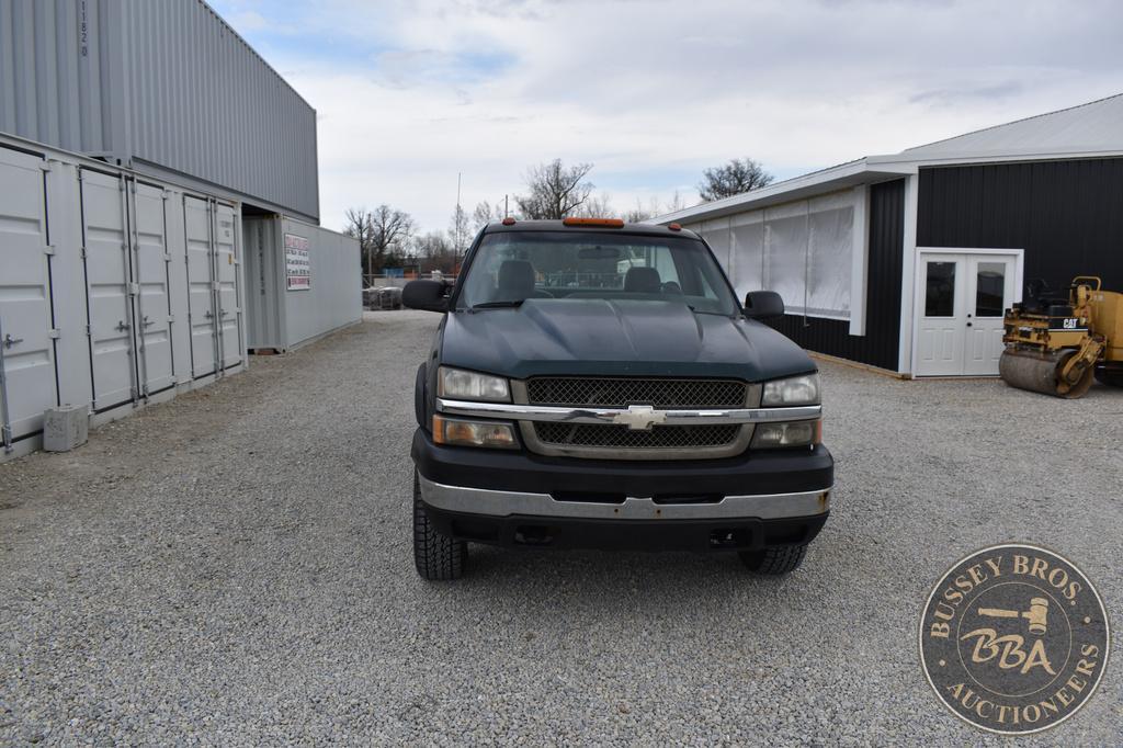 2006 CHEVROLET 2500HD 26014