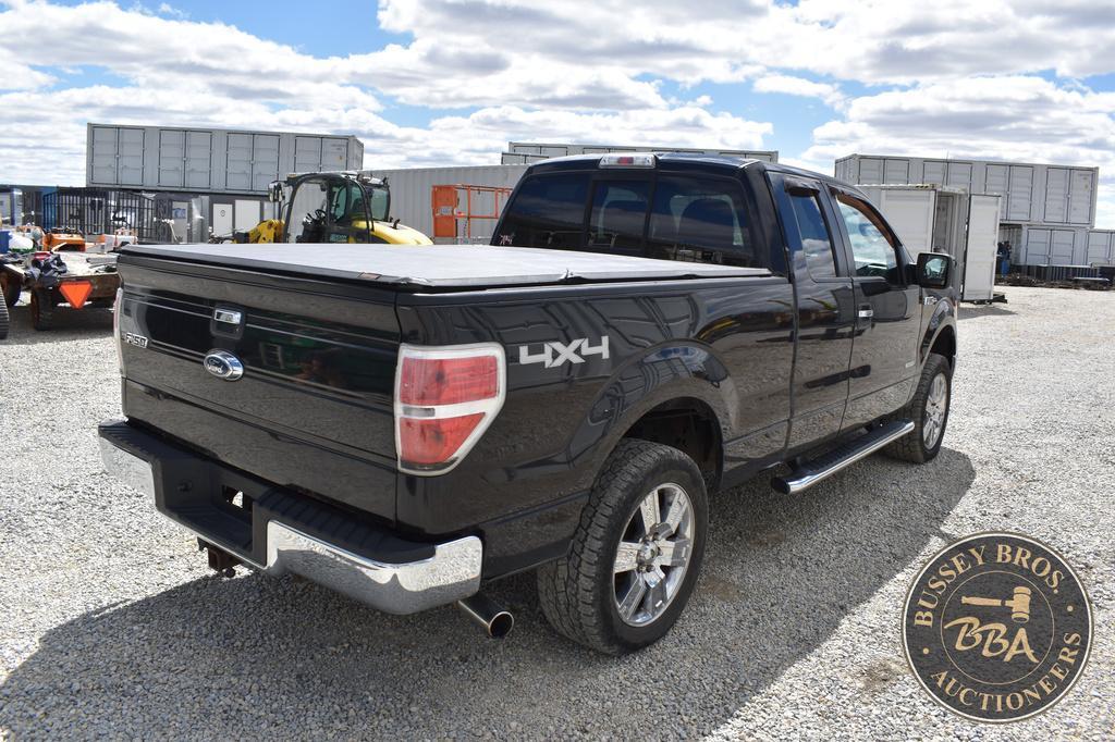 2013 FORD F150 XLT 26129