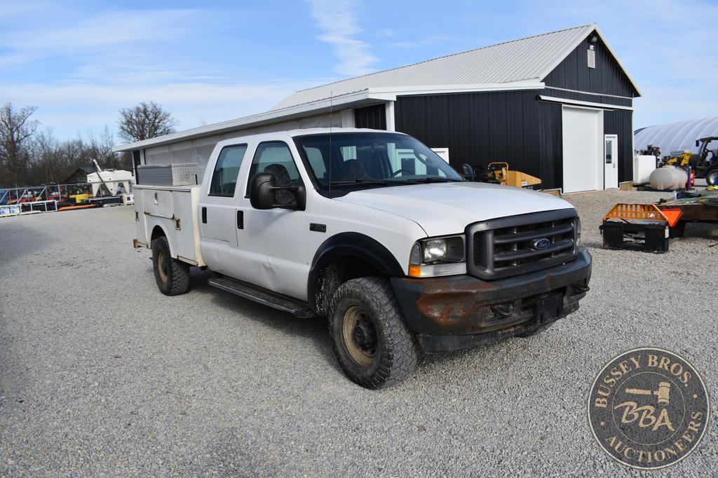 2003 FORD F350 SD XL 26027