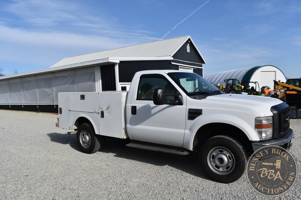 2008 FORD F250 SD XL 26025