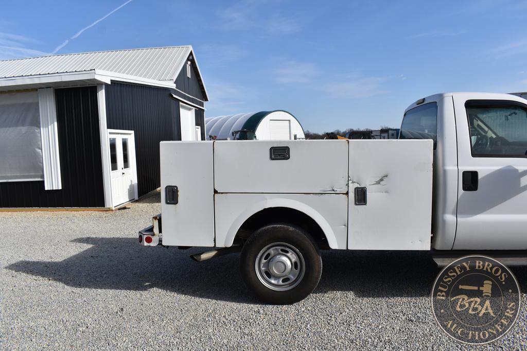 2008 FORD F250 SD XL 26025