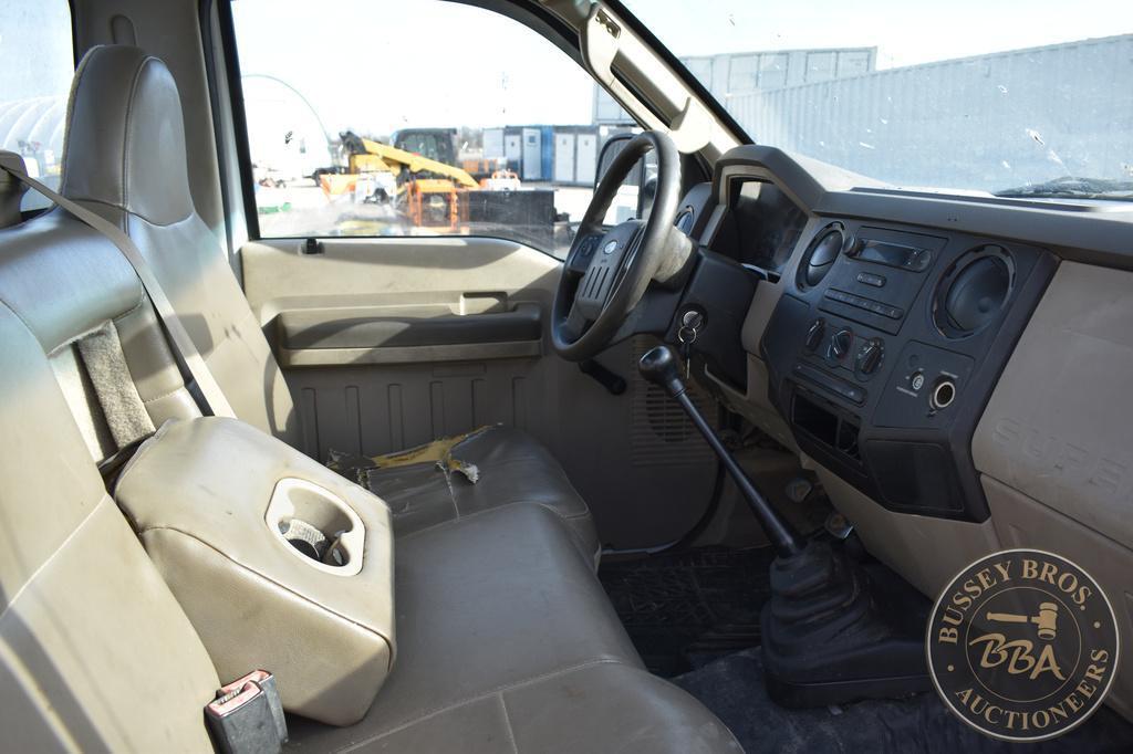 2008 FORD F250 SD XL 26025