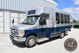 2011 FORD E350 SD 26124