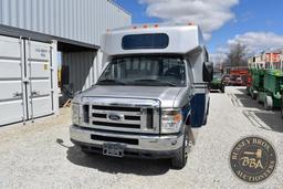 2011 FORD E350 SD 26124