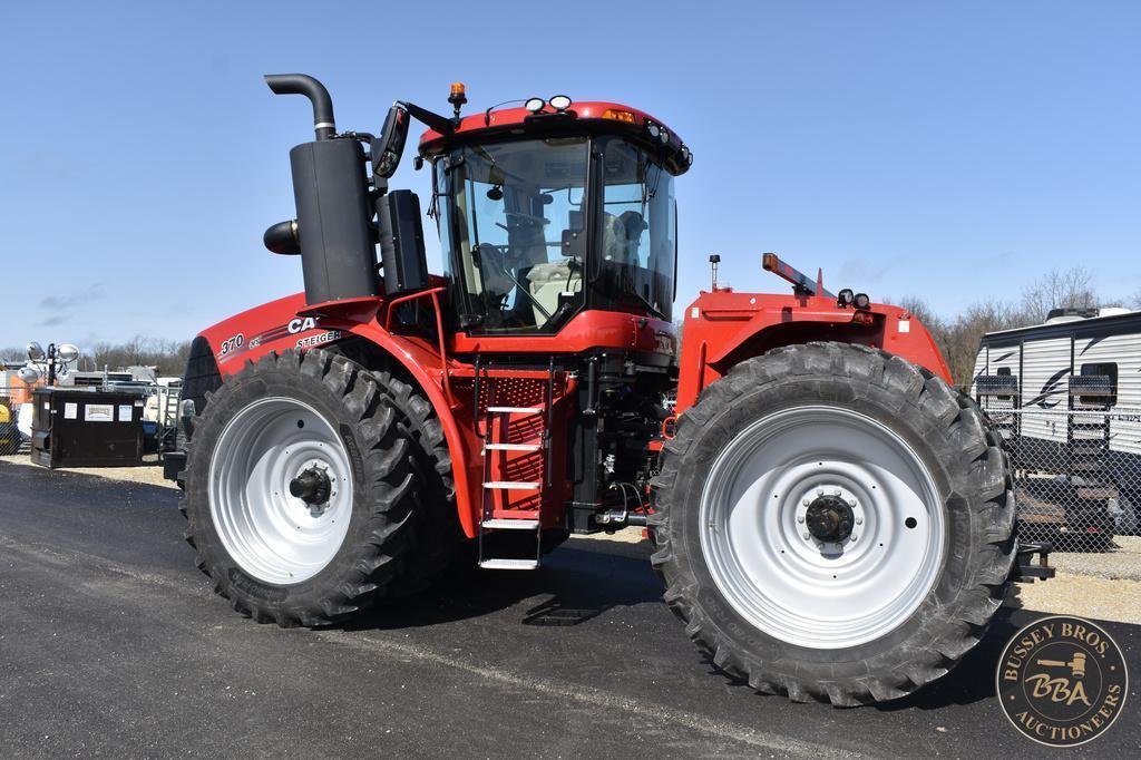 2022 CASE IH STEIGER 370 26063