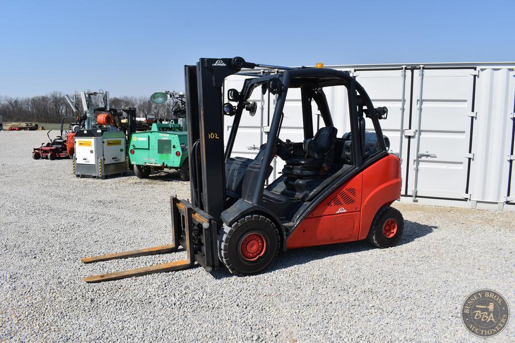 2016 LINDE HT35 25954