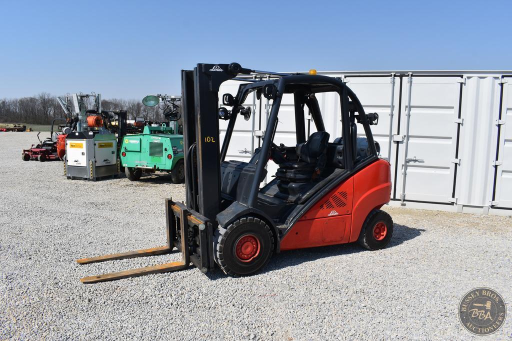 2016 LINDE HT35 25954