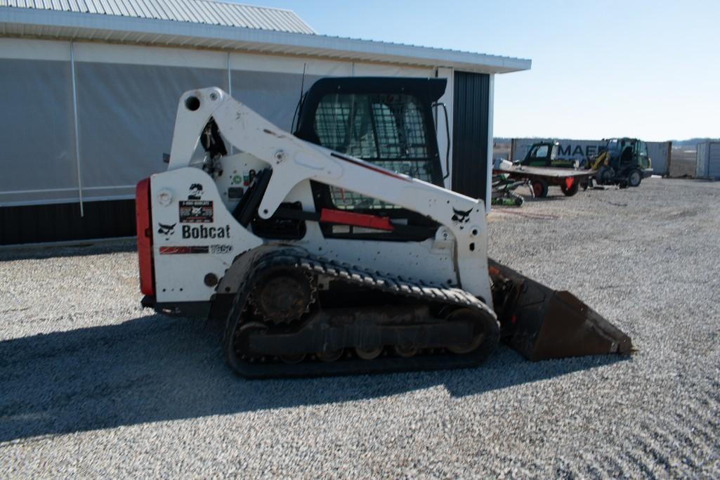 2016 BOBCAT T650 25911