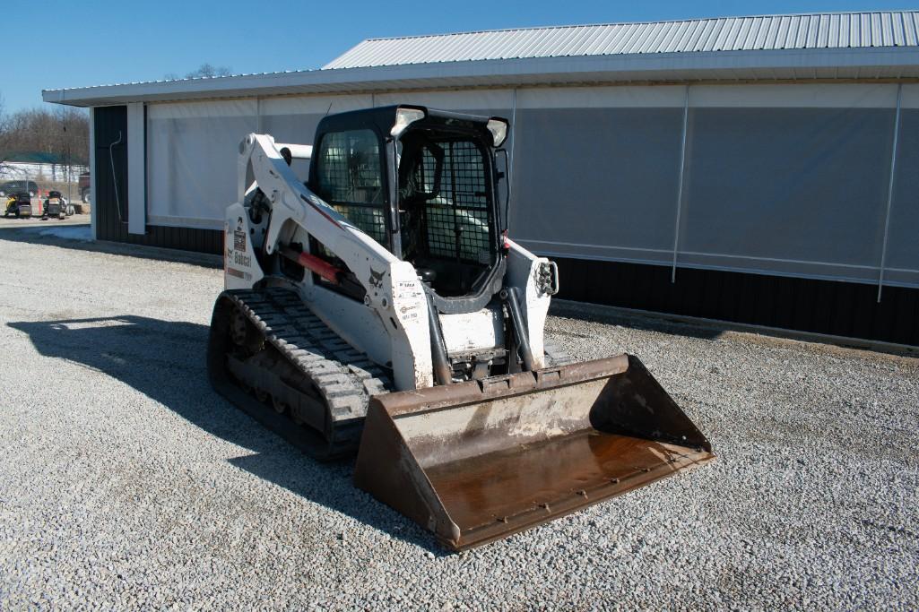 2016 BOBCAT T650 25911