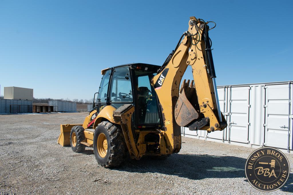 2011 CATERPILLAR 420E 25888