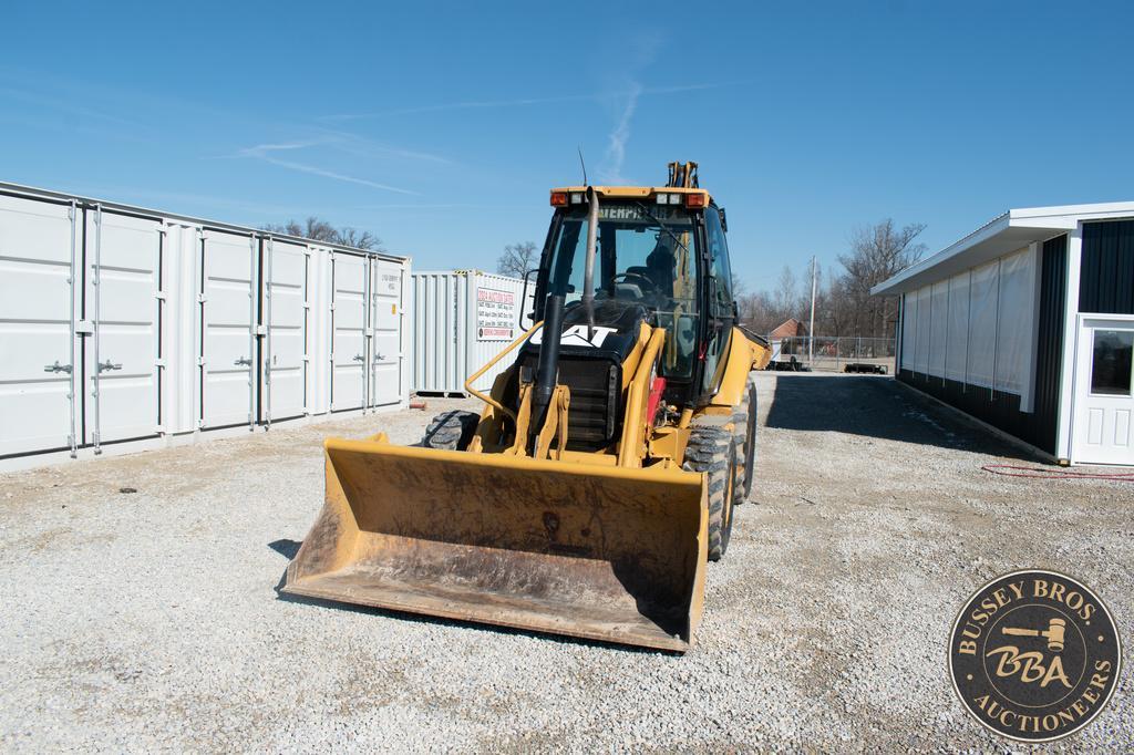 2011 CATERPILLAR 420E 25888